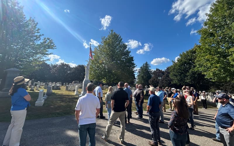 Gettysburg Leadership Journey