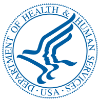 HHS logo