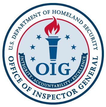 US Inspector General logo