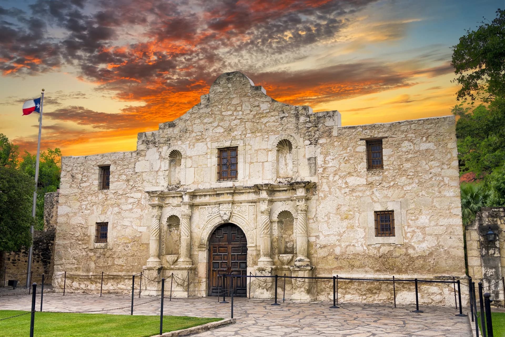 Hero image for Lessons from the Alamo