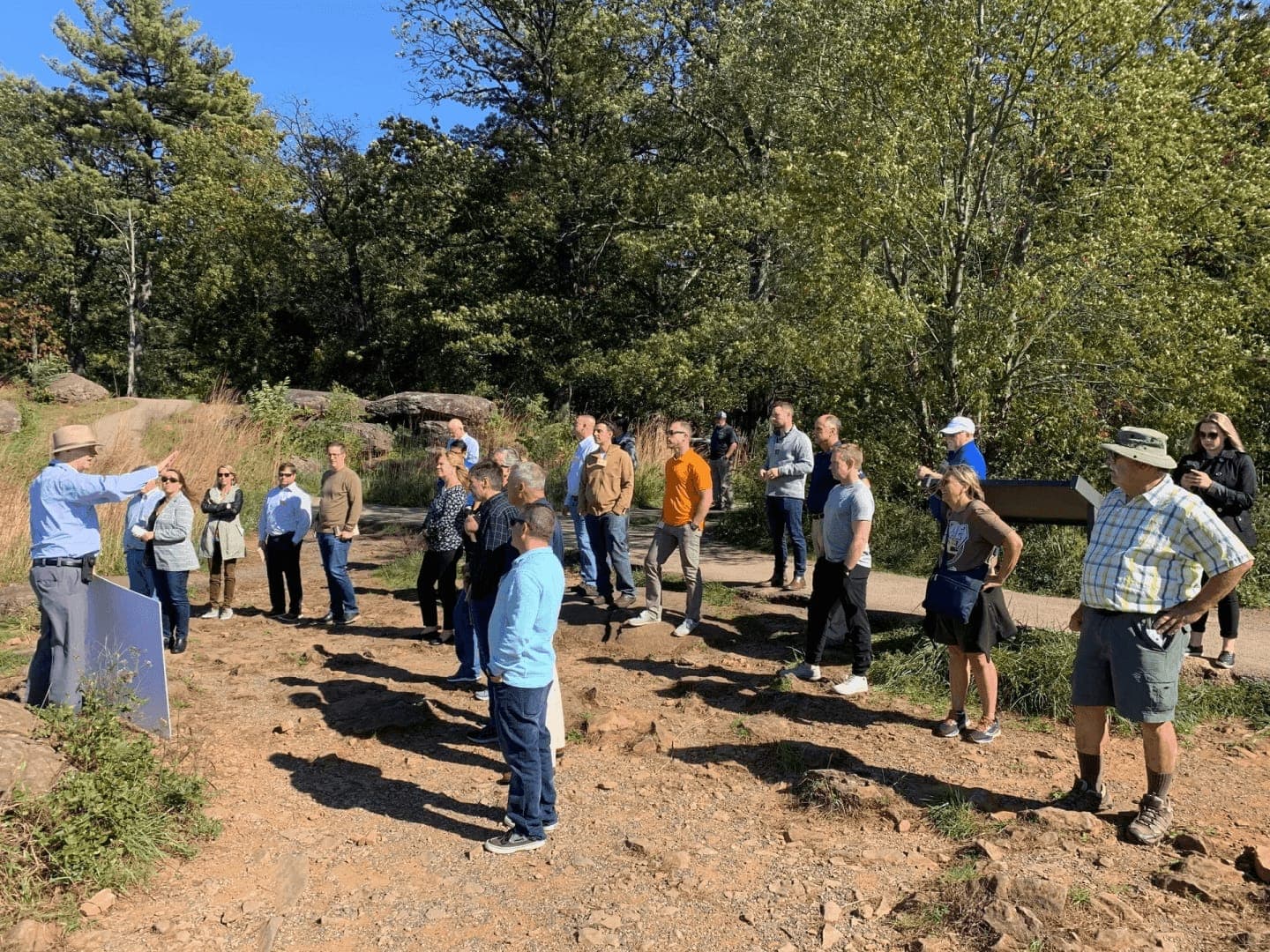 Transformational Journey to Gettysburg program experience - Image 8