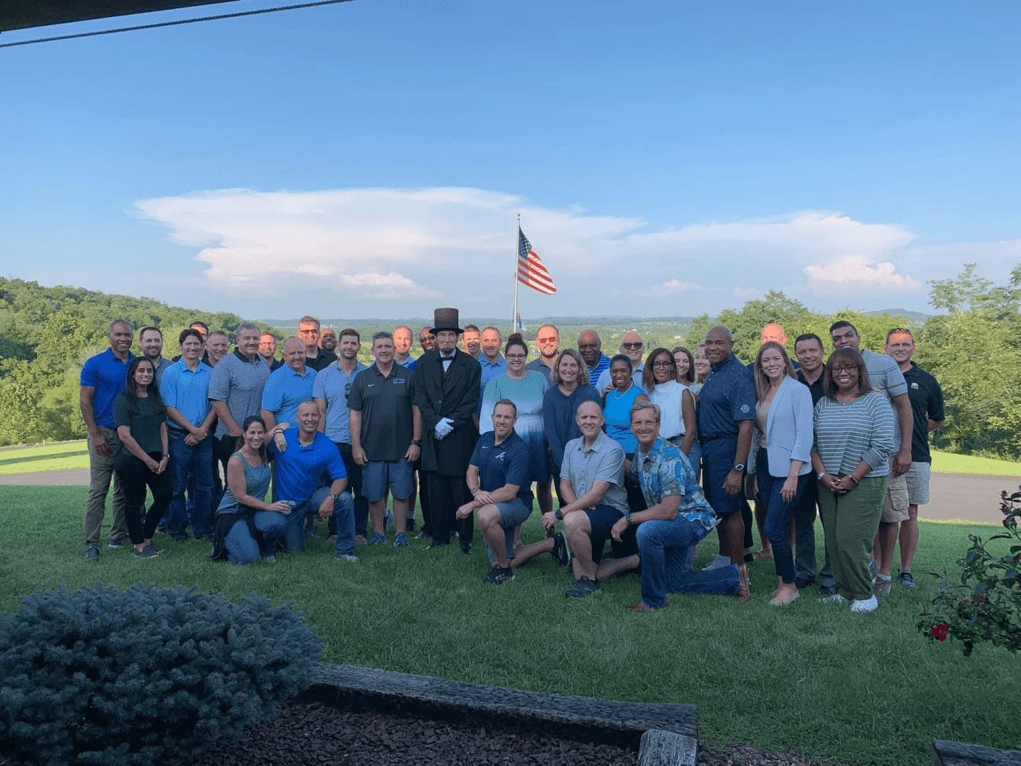 Transformational Journey to Gettysburg program experience - Image 7