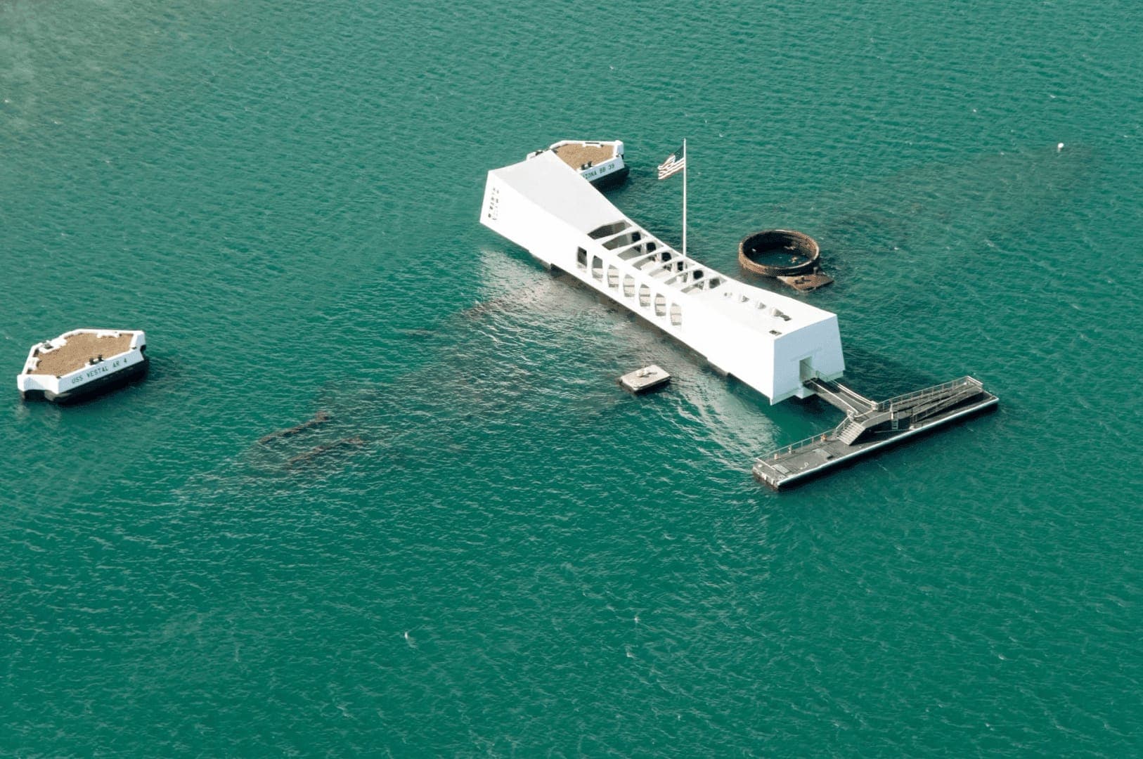 Hero image for The Pearl Harbor Leadership Experience
