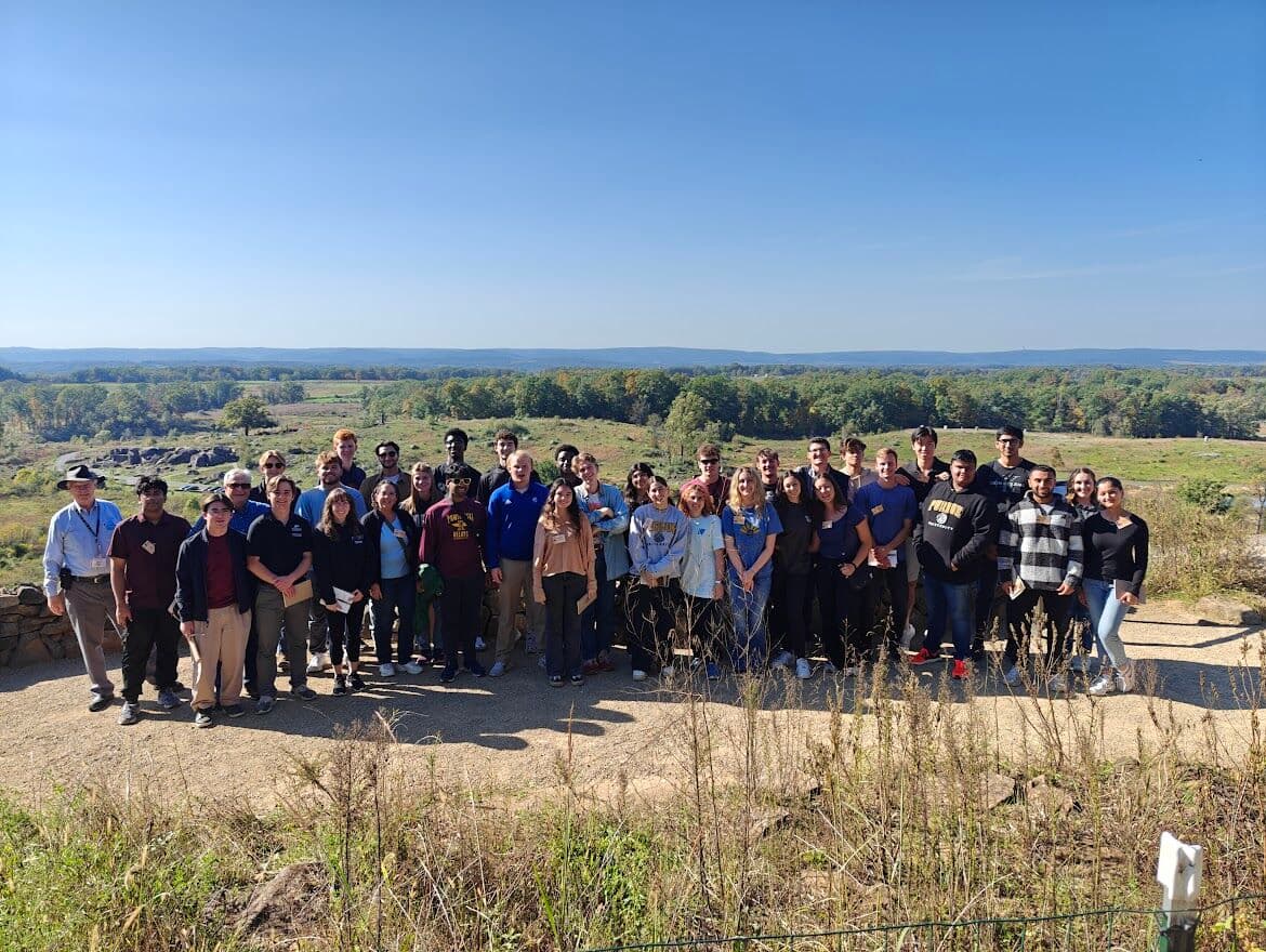 Purdue University Leadership Excellence Certificate Program program experience - Image 6