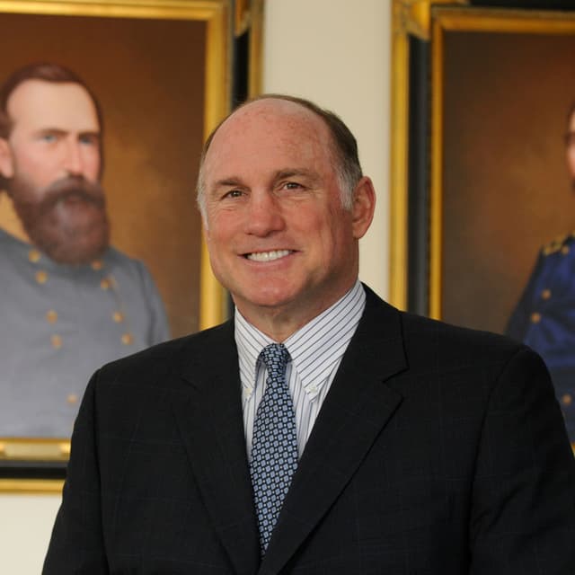 Steve Wiley, Founder of Lincoln Leadership Institute