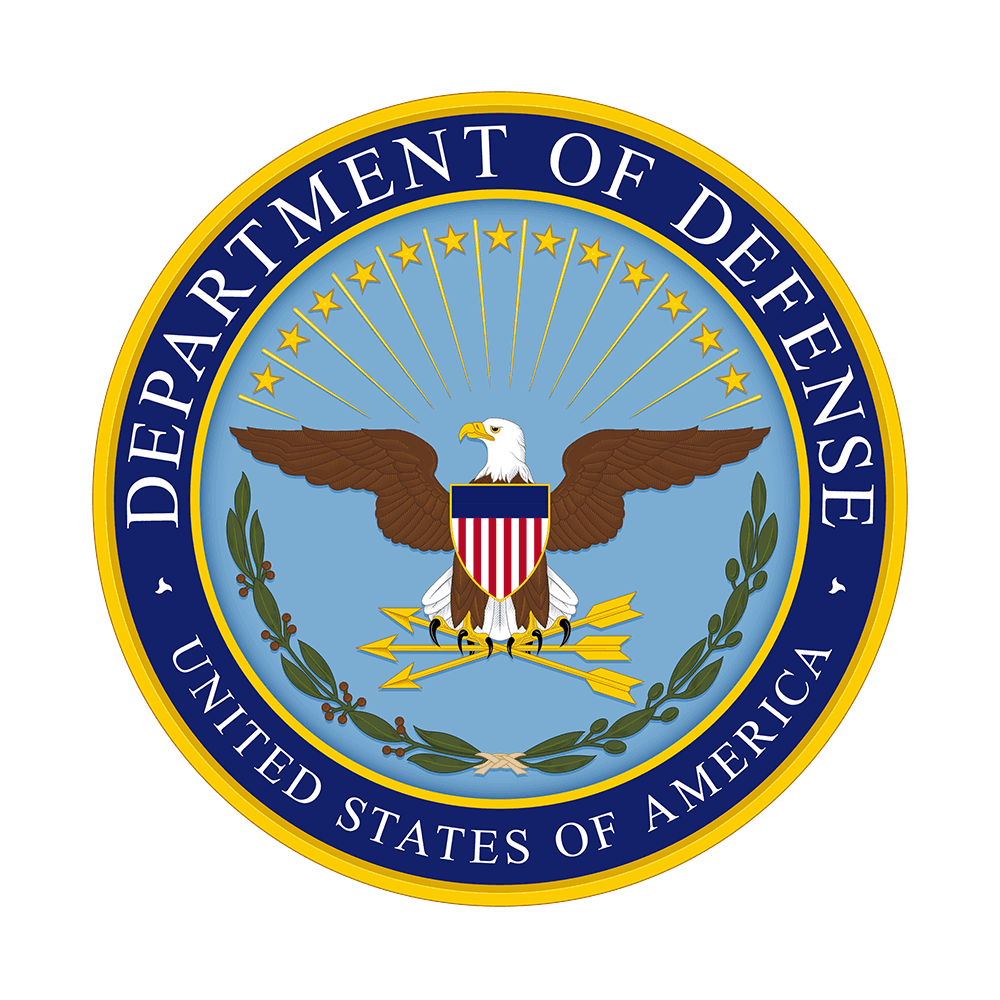 Logo of Department of Defense