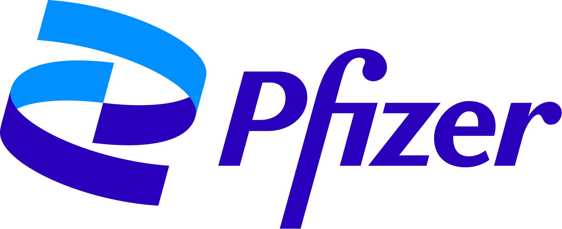 Logo of Pfizer