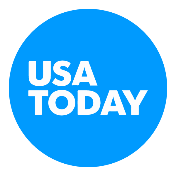 Logo of USA TODAY