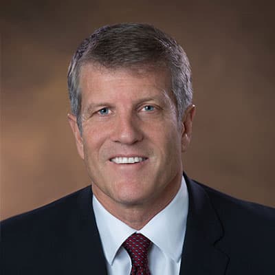 Portrait of Admiral Scott Moore