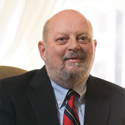 Portrait of Bob Prosperi