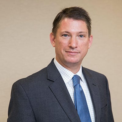 Portrait of Dr. Jared Peatman