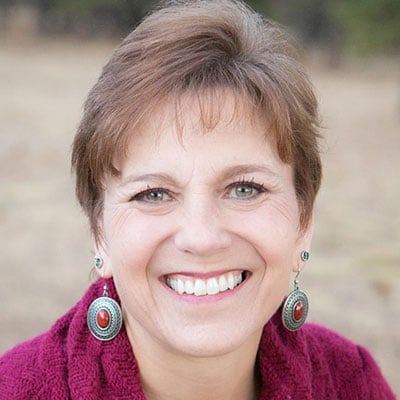 Portrait of Dr. Judy Morley