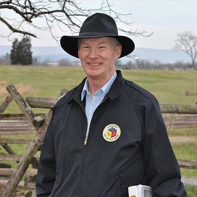 Portrait of Joseph E. Mieczkowski