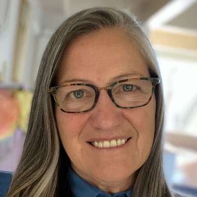 Portrait of Dr. Judith Glassick