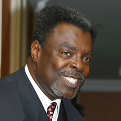 Portrait of Ron Bailey