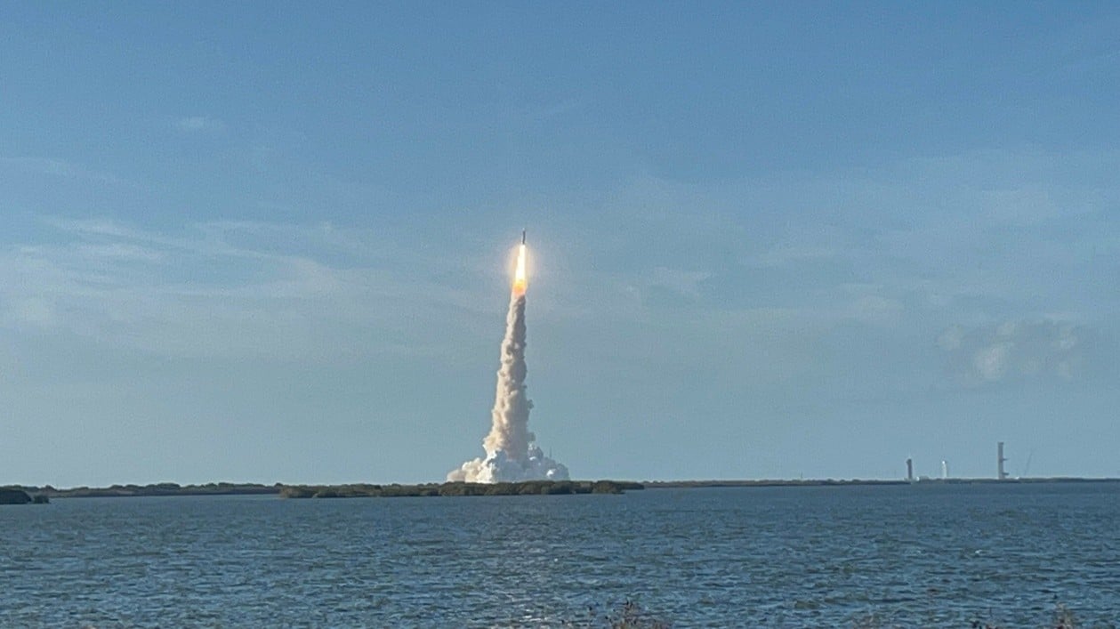 When the World Is Watching: Artemis II and Leadership Under Pressure