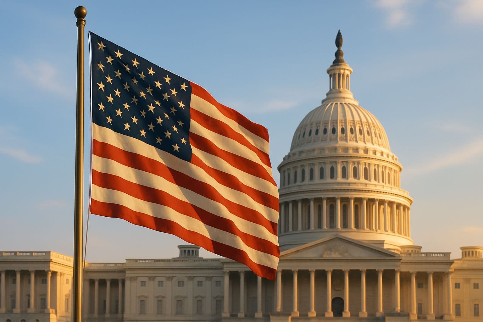 Hero image for "America at 250" Leadership Legacies