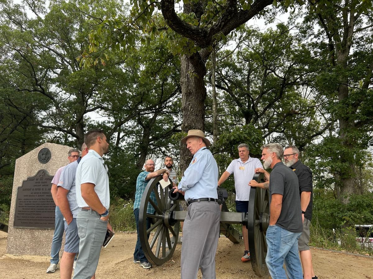 Gettysburg Leadership Journey program experience - Image 11