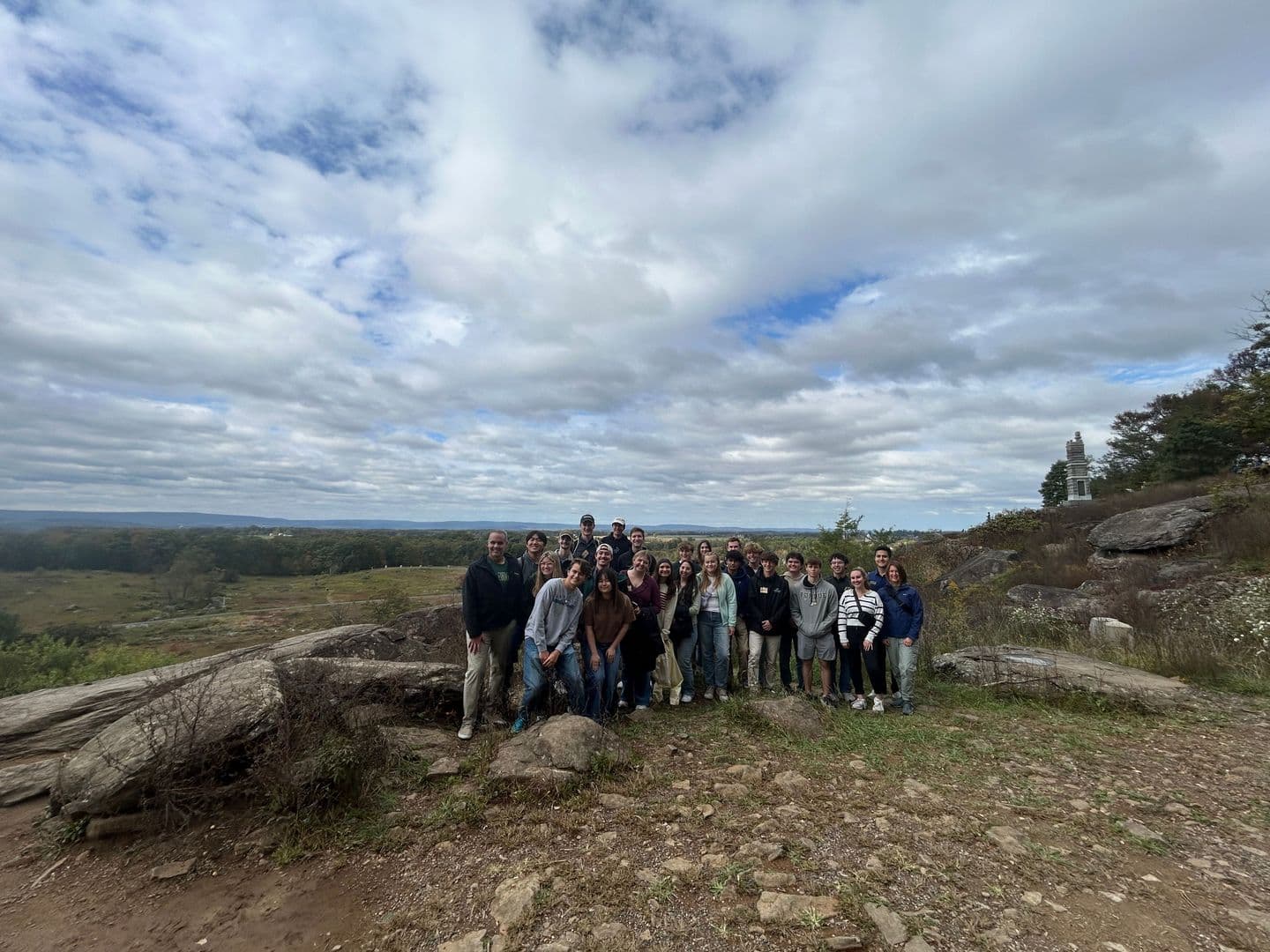Gettysburg Leadership Journey program experience - Image 11