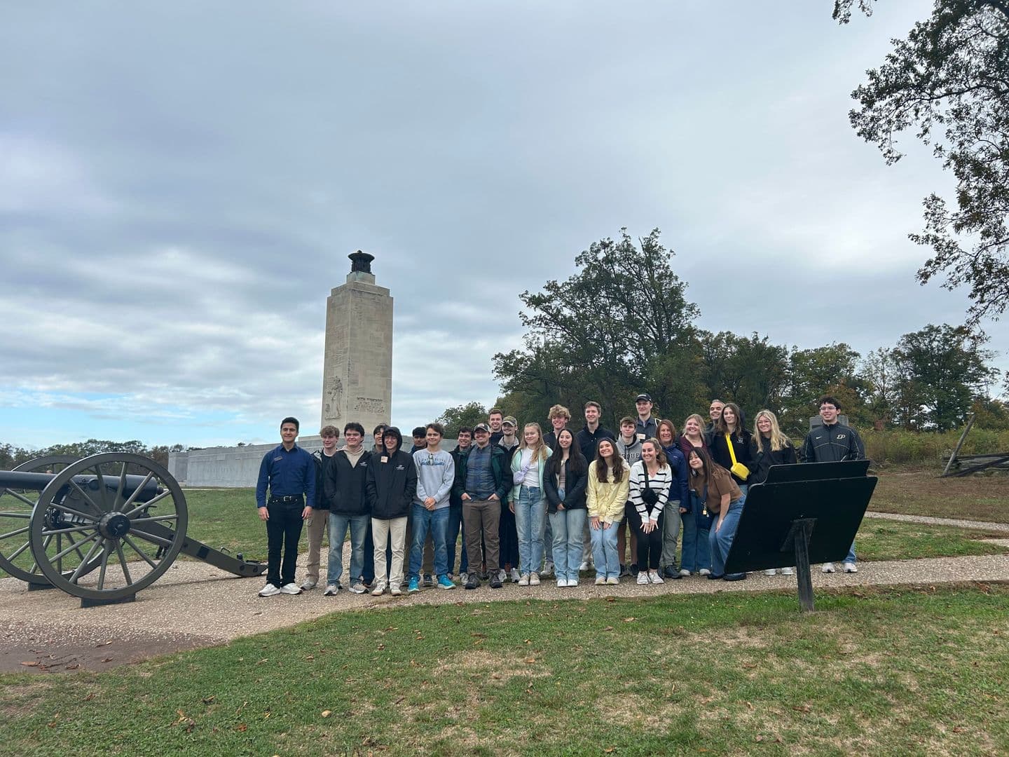 Gettysburg Leadership Journey program experience - Image 12