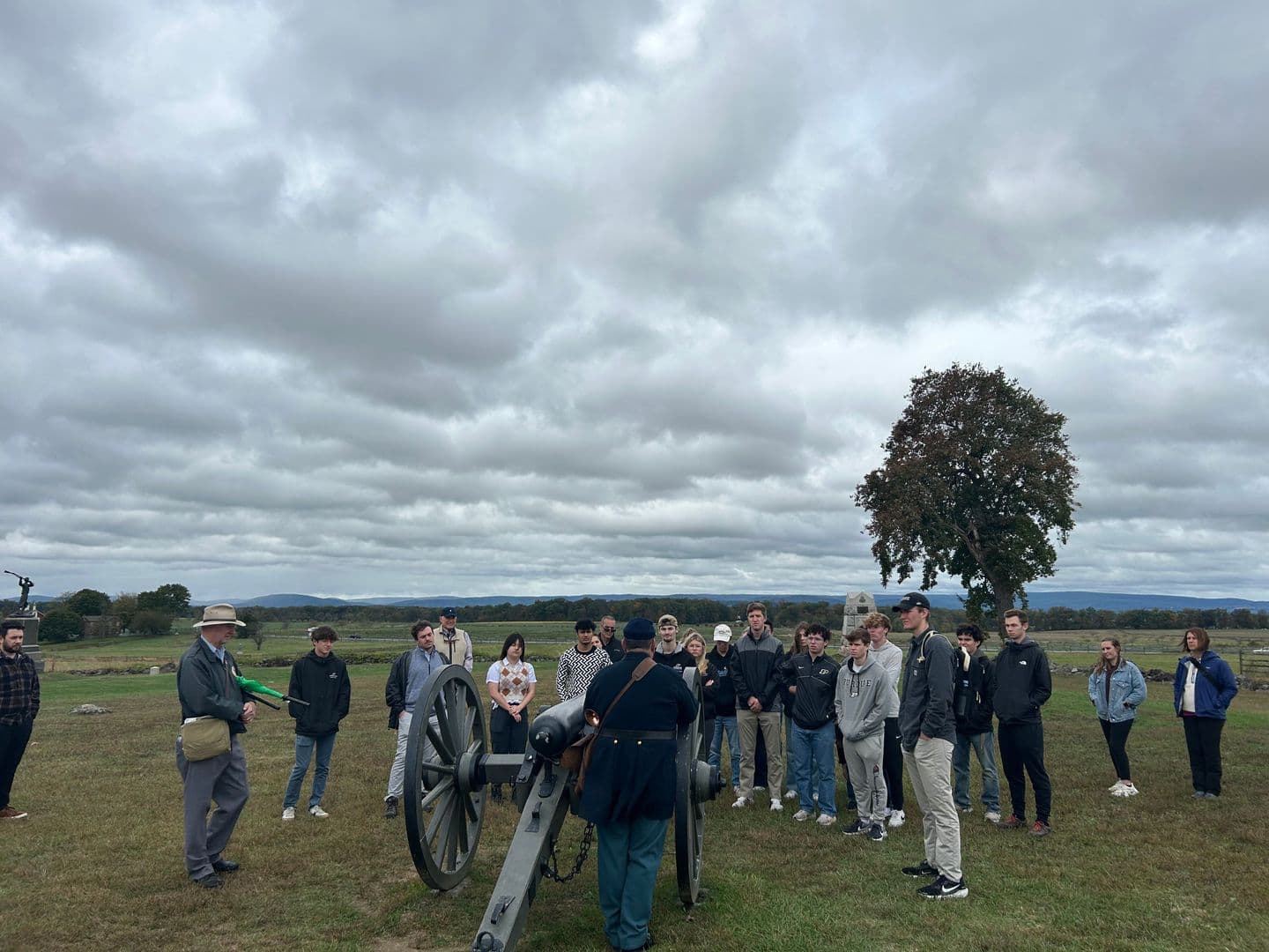 Gettysburg Leadership Journey program experience - Image 13