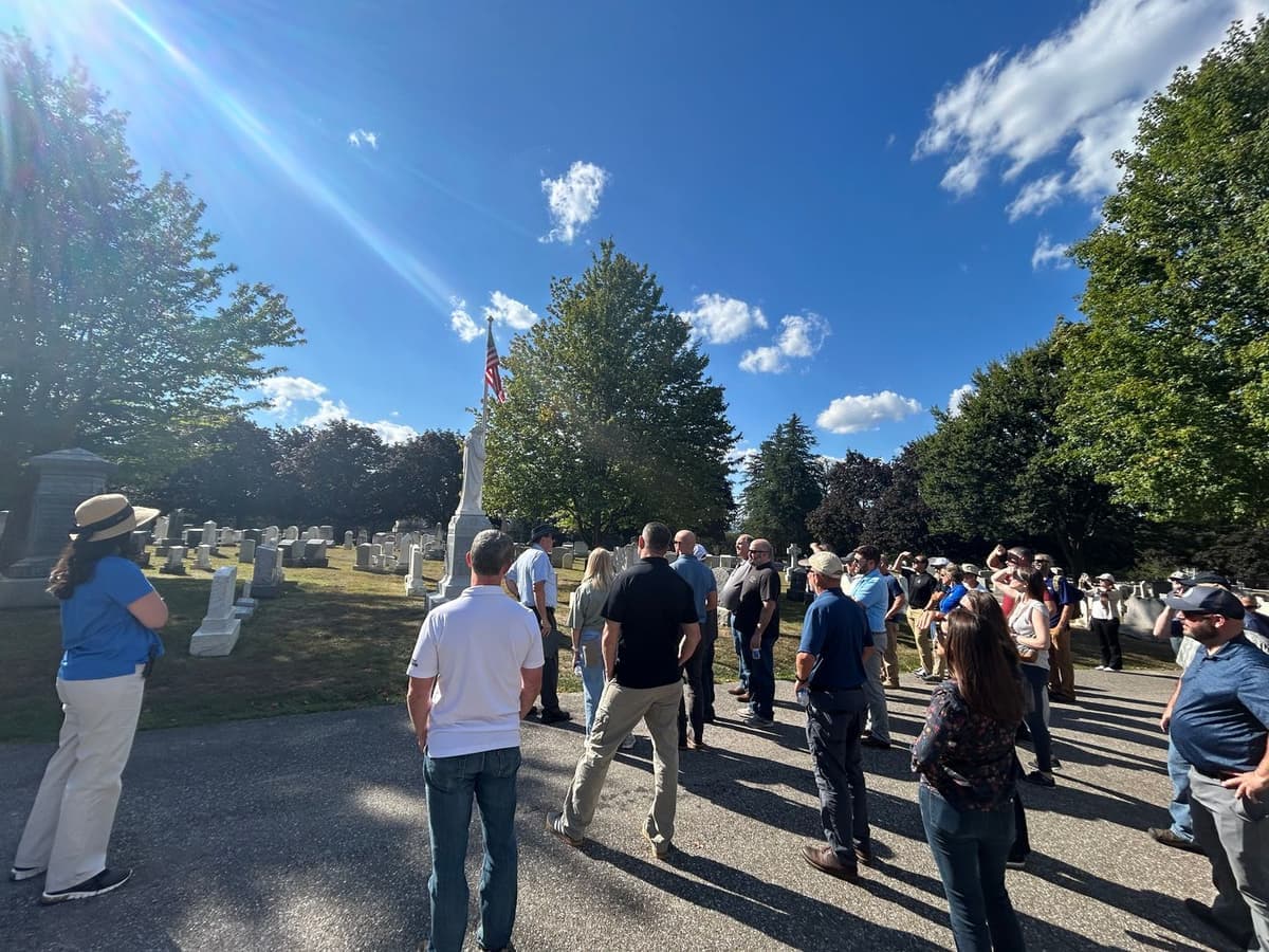 Gettysburg Leadership Journey program experience - Image 16
