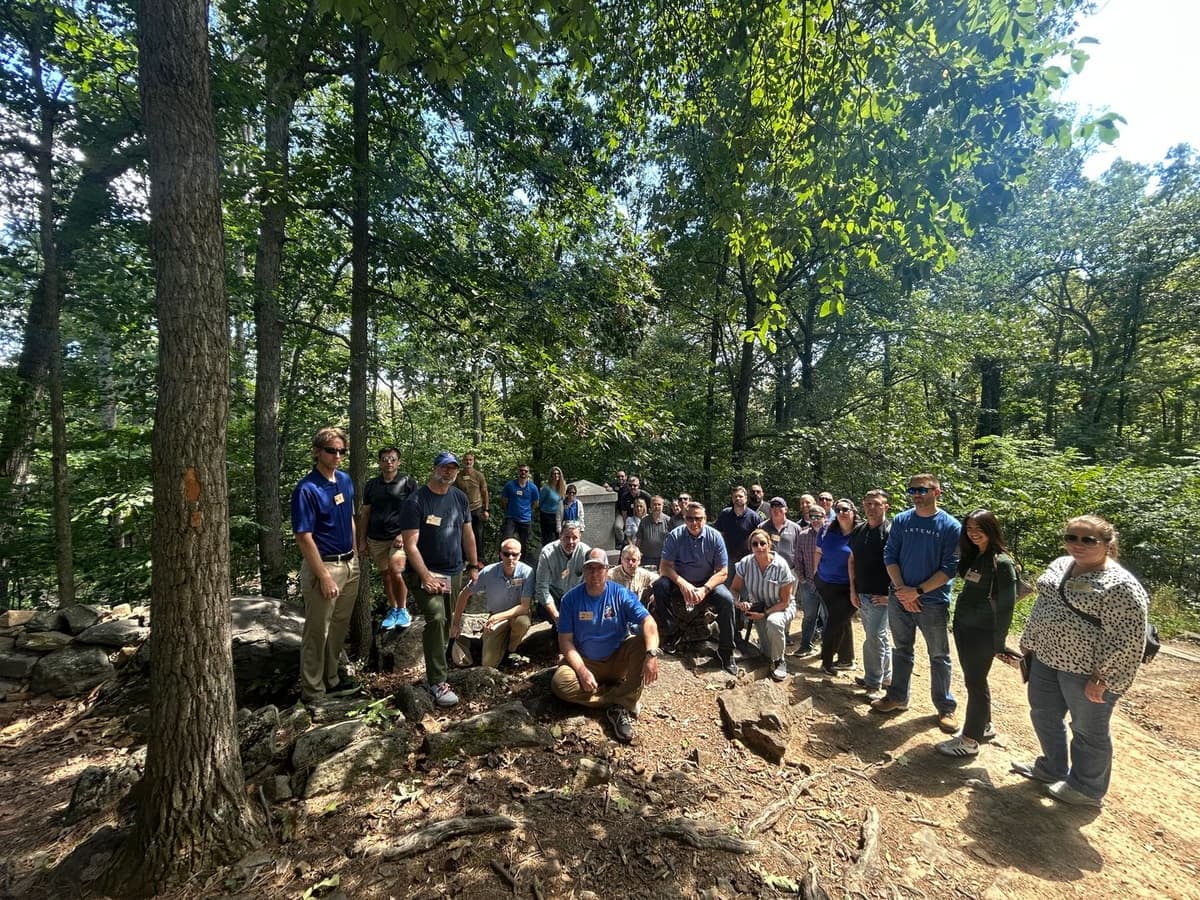 Gettysburg Leadership Journey program experience - Image 21