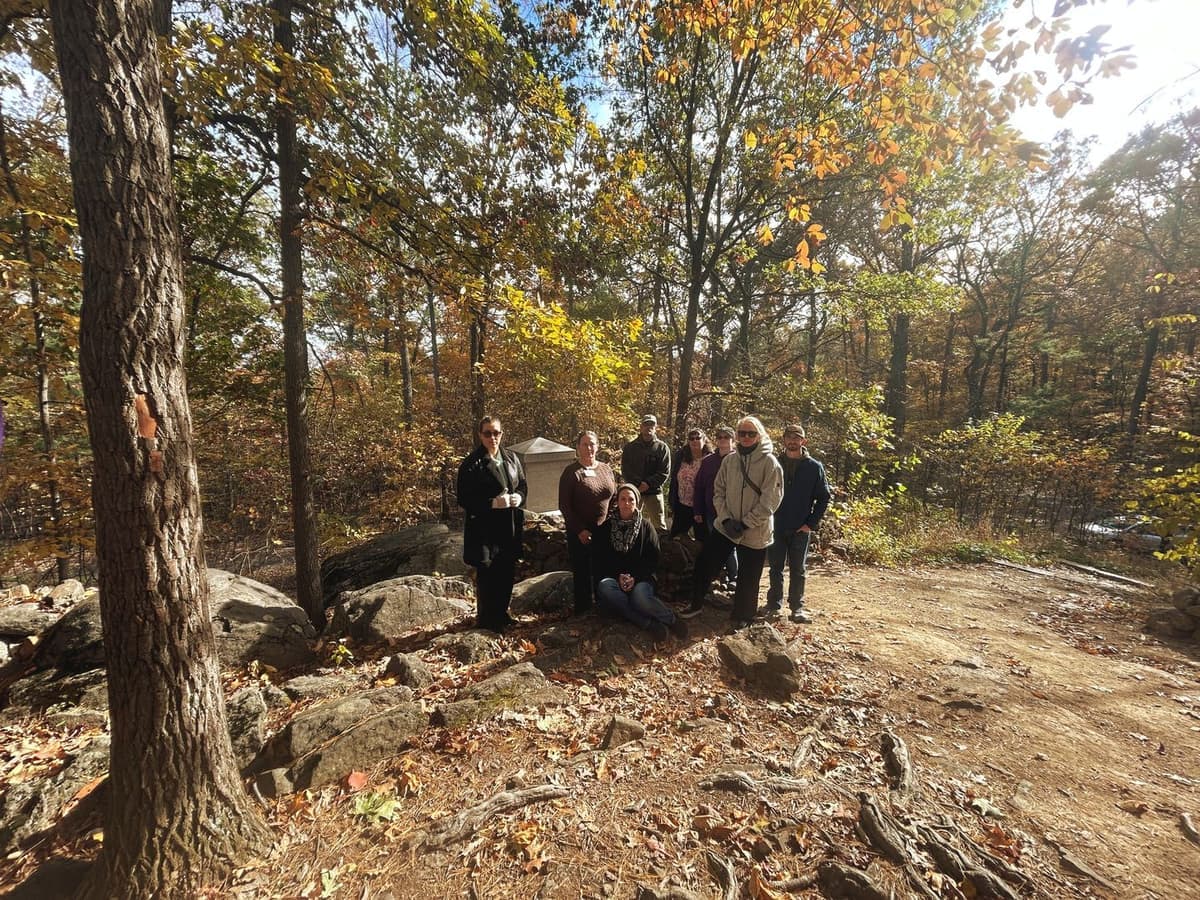 Gettysburg Leadership Journey program experience - Image 24