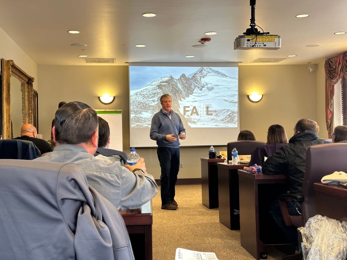 Gettysburg Leadership Summit program experience - Image 2
