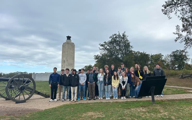 Gettysburg Leadership Journey