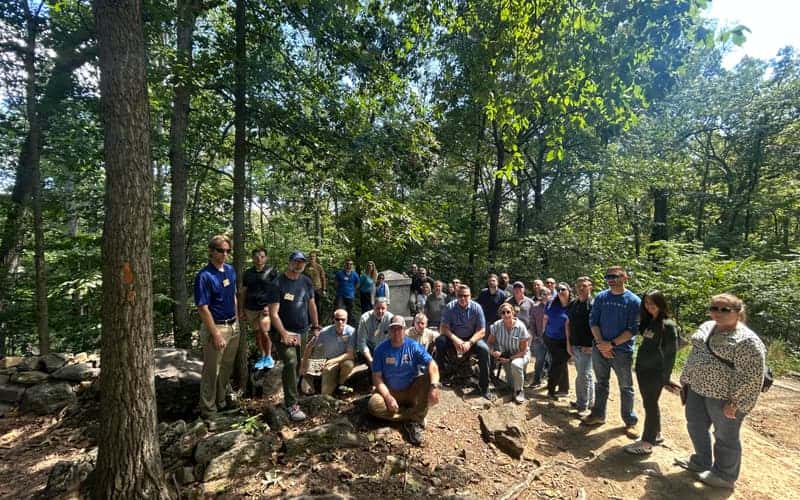 Gettysburg Leadership Journey