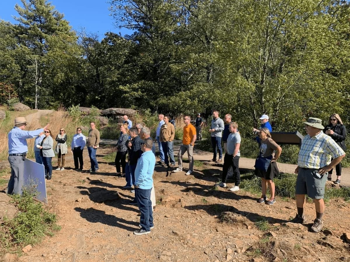 Gettysburg Leadership Journey program experience - Image 8