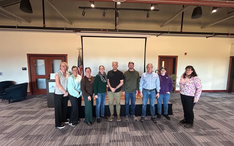 Team leadership training at Gettysburg - Image 2