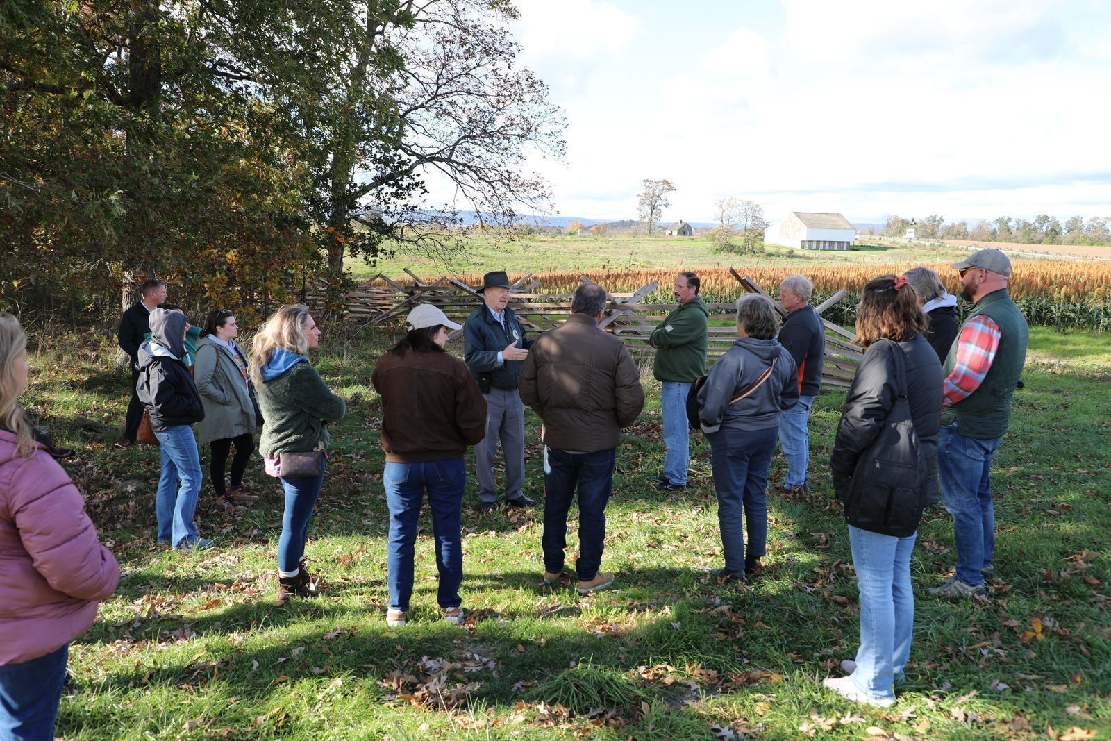 Gettysburg Leadership Summit