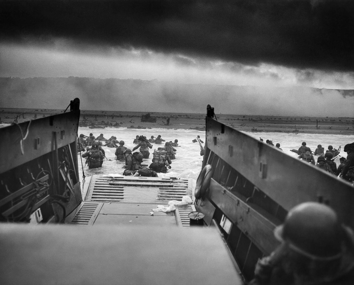 Normandy D-Day Leadership Experience