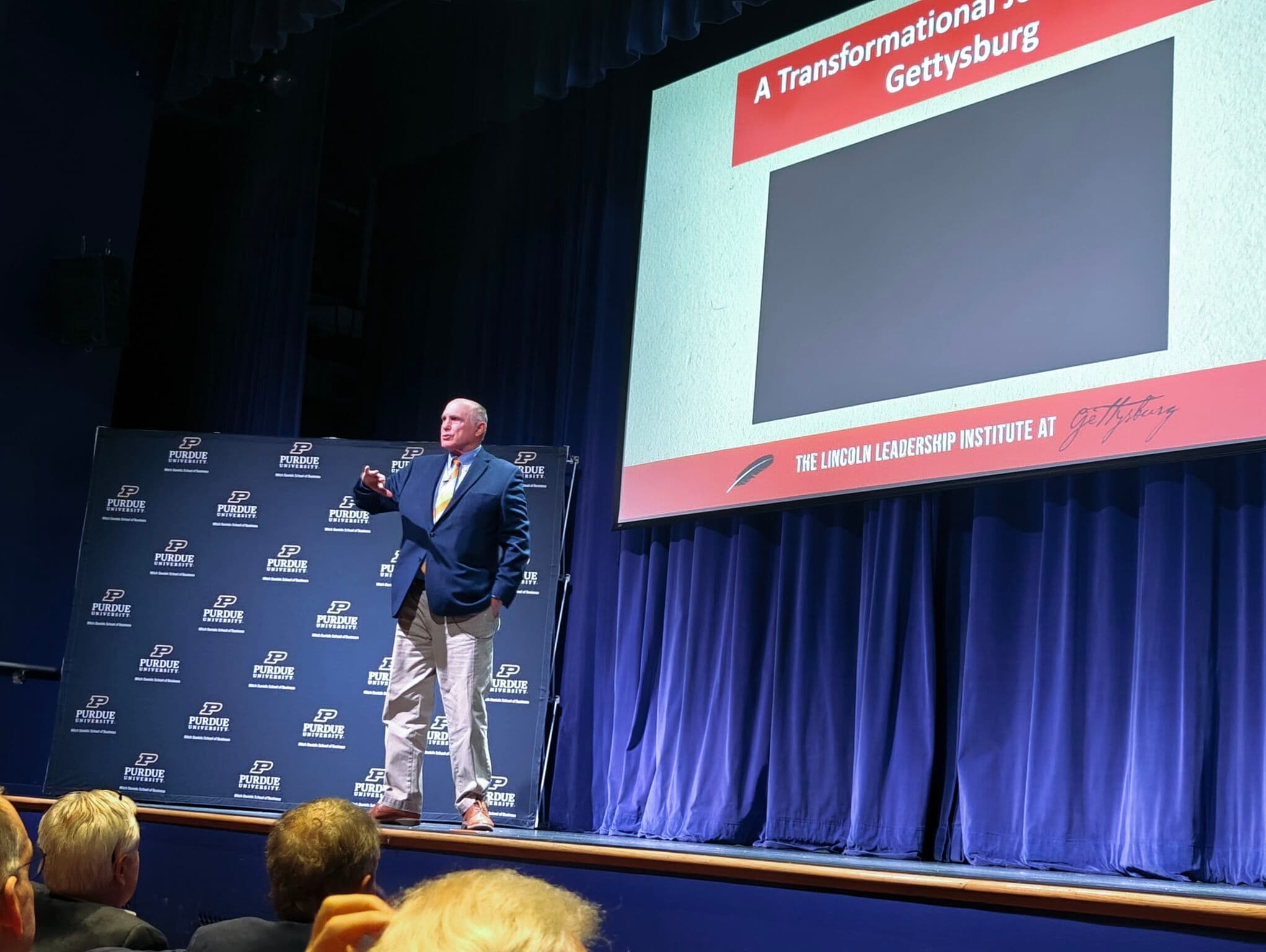 Leadership Excellence Certificate Program (with Purdue University) program experience - Image 9