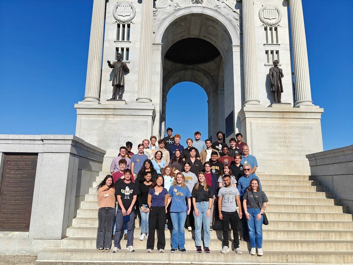 Leadership Excellence Certificate Program (with Purdue University) program experience - Image 2