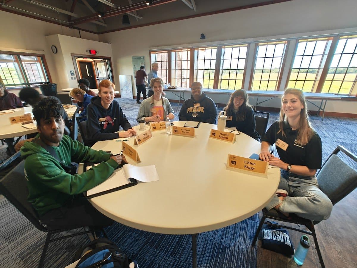 Leadership Excellence Certificate Program (with Purdue University) program experience - Image 4