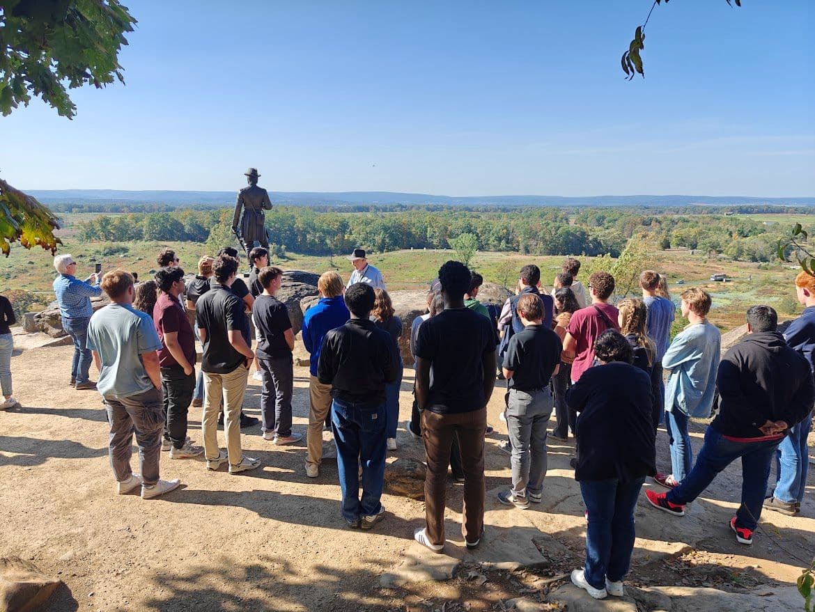 Leadership Excellence Certificate Program (with Purdue University) program experience - Image 1
