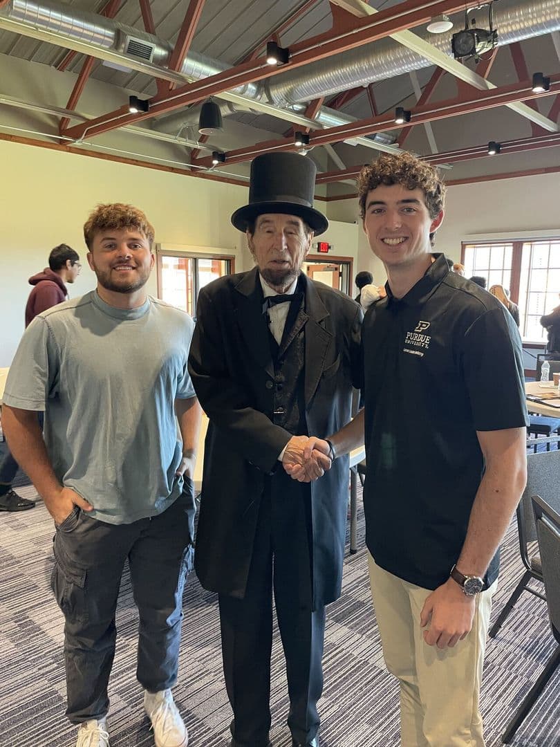 Leadership Excellence Certificate Program (with Purdue University) program experience - Image 3