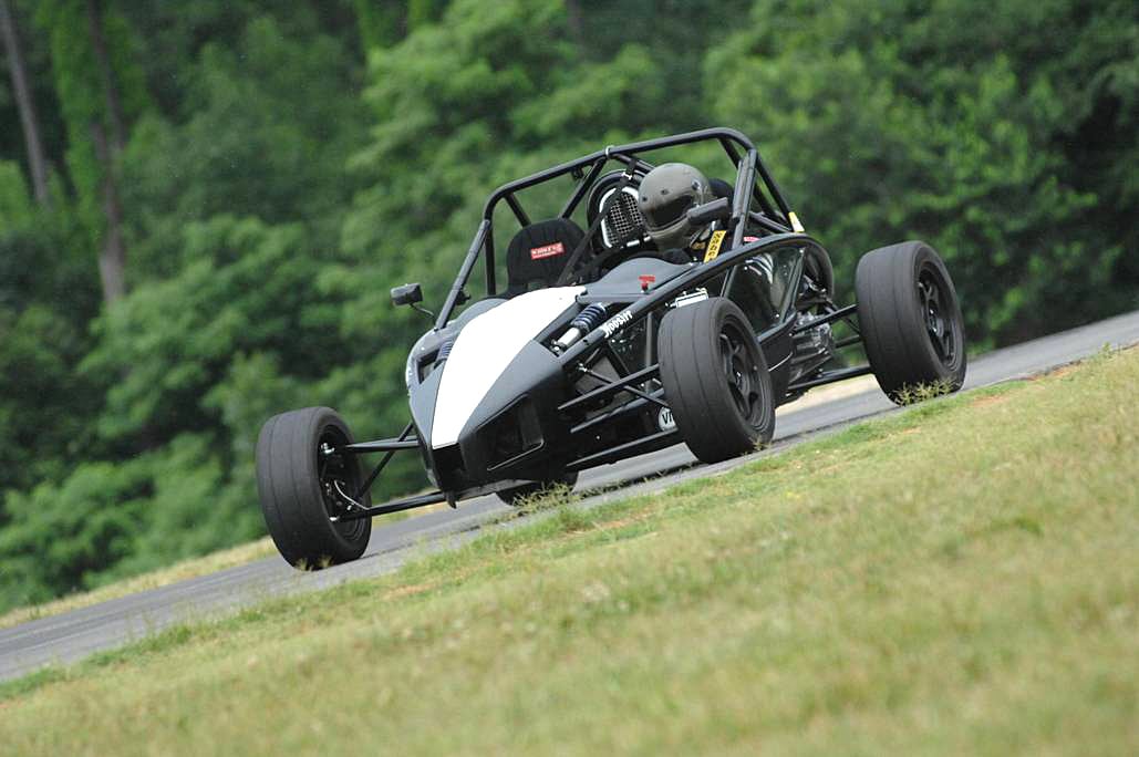 High-Performance Teamwork at VIR
