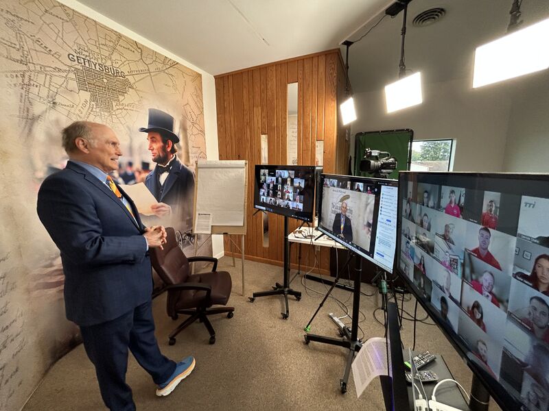 Lincoln Leadership Live (Virtual)