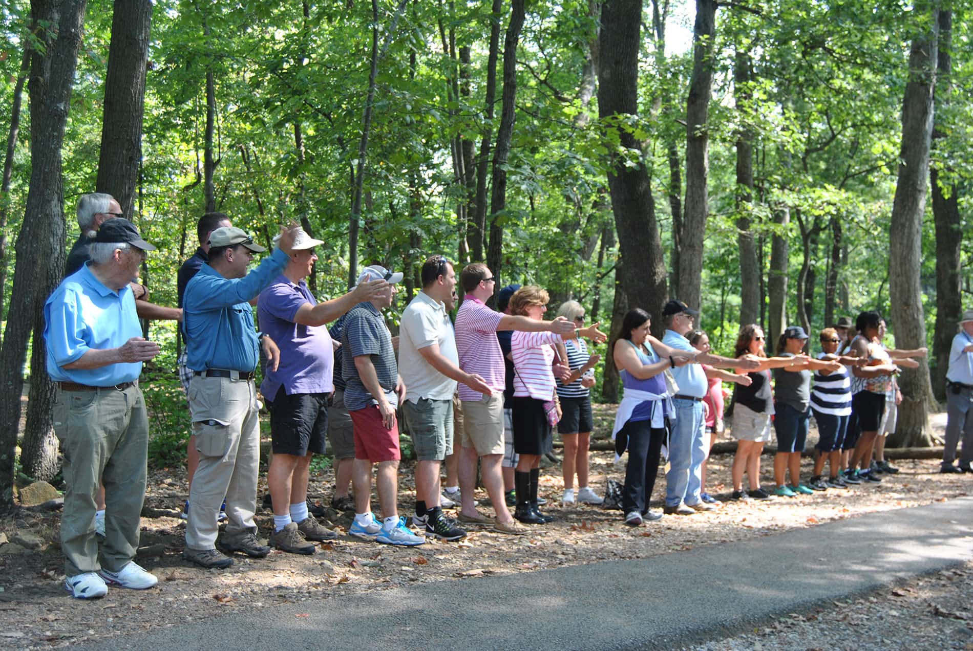 Lincoln Leadership Institute at Gettysburg 