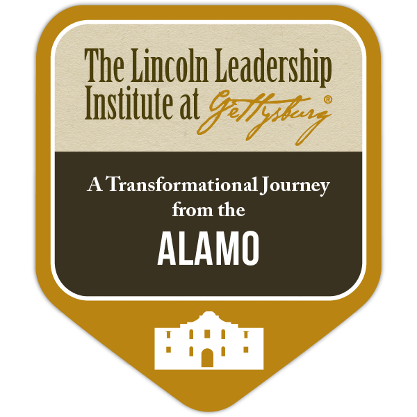 a transformational journey from the alamo digital badge