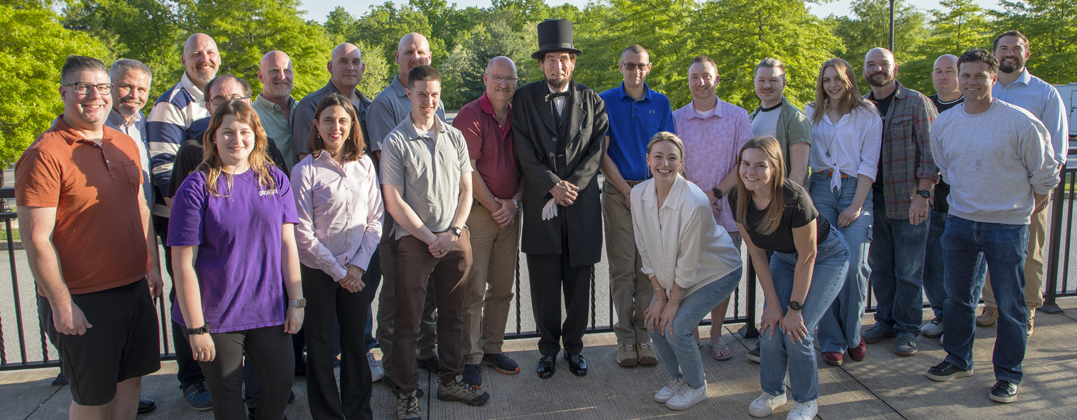 Lincoln Leadership Institute at Gettysburg 